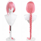 Cyberpunk: Edgerunners Season 2 Talia Yang Pink Cosplay Wig Halloween Carnival Costume Accessories
