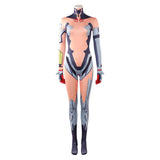 Cyberpunk: Edgerunners Season 2 Talia Yang Women Jumpsuit Cosplay Costume Halloween Carnival Party Suit