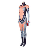 Cyberpunk: Edgerunners Season 2 Talia Yang Women Jumpsuit Cosplay Costume Halloween Carnival Party Suit