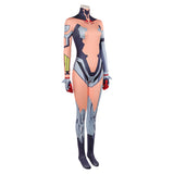 Cyberpunk: Edgerunners Season 2 Talia Yang Women Jumpsuit Cosplay Costume Halloween Carnival Party Suit