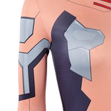 Cyberpunk: Edgerunners Season 2 Talia Yang Women Jumpsuit Cosplay Costume Halloween Carnival Party Suit