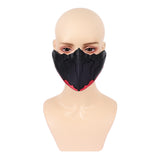 Cyberpunk: Edgerunners Season 2 TALIAYANG Cosplay Mask Halloween Carnival Costume Accessories