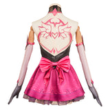  D.VA Cosplay Costume For Adult Man Female Halloween Carnival Suit