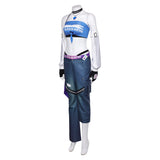 D.VA Cosplay Costume For Adult Man Female Halloween Carnival Suit