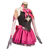  D.VA Cosplay Costume For Adult Man Female Halloween Carnival Suit