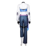 D.VA Cosplay Costume For Adult Man Female Halloween Carnival Suit