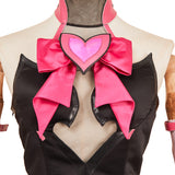  D.VA Cosplay Costume For Adult Man Female Halloween Carnival Suit