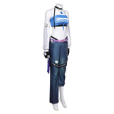 D.VA Cosplay Costume For Adult Man Female Halloween Carnival Suit