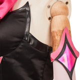  D.VA Cosplay Costume For Adult Man Female Halloween Carnival Suit