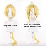 Zenless Zone Zero Hugo Cosplay Black Costume For Adult Man Halloween Carnival Suit