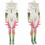 Dagger Cosplay Costume Growth & Decay Green Suit For Adult Female Halloween Carnival Suit
