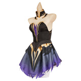  Dagger Cosplay Costume For Adult Man Female Halloween Carnival Suit