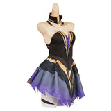  Dagger Cosplay Costume For Adult Man Female Halloween Carnival Suit