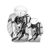 DANDADAN  Cosplay Costume For Adult Man Female Halloween Carnival Suit