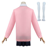 DANDADAN  Cosplay Costume For Adult Man Female Halloween Carnival Suit