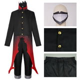 DANDADAN  Cosplay Costume For Adult Man Female Halloween Carnival Suit
