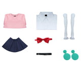 DANDADAN  Cosplay Costume For Adult Man Female Halloween Carnival Suit