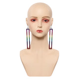 DANDADAN Jiji Cosplay Accessory Halloween Carnival Party Props Accessories