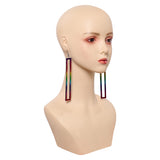 DANDADAN Jiji Cosplay Accessory Halloween Carnival Party Props Accessories