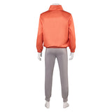 DANDADAN Jiji Cosplay Costume For Adult Man Female Halloween Carnival Suit