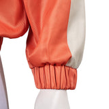 DANDADAN Jiji Cosplay Costume For Adult Man Female Halloween Carnival Suit