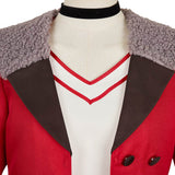 DANDADAN Momo Ayase Cosplay Costume For Adult Man Female Halloween Carnival Suit