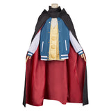 DANDADAN Seiko Ayase Cosplay Costume For Adult Man Female Halloween Carnival Suit