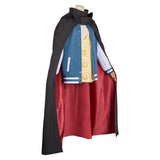 DANDADAN Seiko Ayase Cosplay Costume For Adult Man Female Halloween Carnival Suit