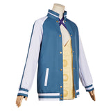 DANDADAN Seiko Ayase Cosplay Costume For Adult Man Female Halloween Carnival Suit