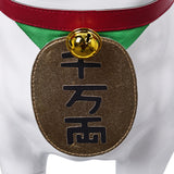 DANDADAN Turbo Granny Cosplay Costume For Adult Man Female Halloween Carnival Suit