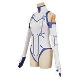 DANDADAN Vemola Cosplay Costume For Adult Man Female Halloween Carnival Suit