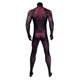 Daredevil Costume  Cosplay For Adult Man Female Halloween Carnival Suit
