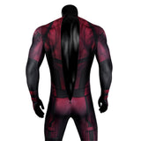 Daredevil Costume  Cosplay For Adult Man Female Halloween Carnival Suit