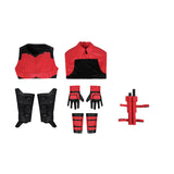 Daredevil Costume  Cosplay For Adult Man Female Halloween Carnival Suit