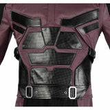 Daredevil Costume  Cosplay For Adult Man Female Halloween Carnival Suit