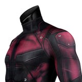 Daredevil Costume  Cosplay For Adult Man Female Halloween Carnival Suit