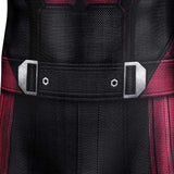 Daredevil Costume  Cosplay For Adult Man Female Halloween Carnival Suit