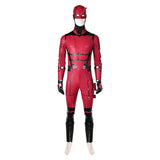 Daredevil Costume Matt Murdock Cosplay For Adult Man Female Halloween Carnival Suit