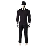Daredevil Costume Matt Murdock Cosplay For Adult Man Female Halloween Carnival Suit