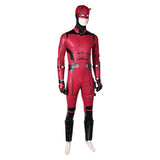Daredevil Costume Matt Murdock Cosplay For Adult Man Female Halloween Carnival Suit
