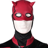 Daredevil Costume Matt Murdock Cosplay For Adult Man Female Halloween Carnival Suit