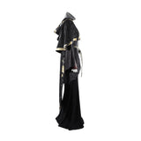 Dark Souls Fire Keeper Black Dress Cosplay Costume Halloween Carnival Party Suit