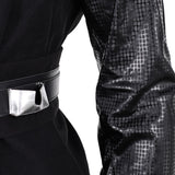 Darth Nihilus Black Outfit Cosplay Costume Halloween Carnival Party Suit
