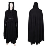 Darth Nihilus Black Outfit Cosplay Costume Halloween Carnival Party Suit