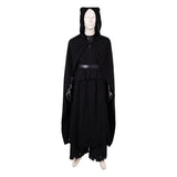 Darth Nihilus Black Outfit Cosplay Costume Halloween Carnival Party Suit