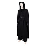 Darth Nihilus Black Outfit Cosplay Costume Halloween Carnival Party Suit