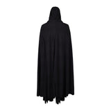 Darth Nihilus Black Outfit Cosplay Costume Halloween Carnival Party Suit
