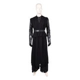Darth Nihilus Black Outfit Cosplay Costume Halloween Carnival Party Suit
