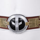 Deadpool & Wolverine Cosplay Belt Waistband Halloween Carnival Costume Accessories&Props