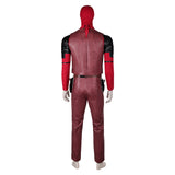 Deadpool & Wolverine Deadpool Corps Deadpool Variants Cowboypool Red Set Cosplay Costume Outfits